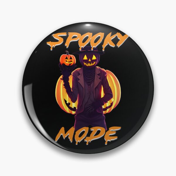 Item preview, Spooky Mode pack designed and sold by antonberson.