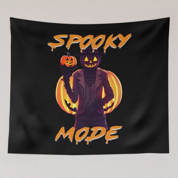 Item preview, Spooky Mode pack designed and sold by antonberson.