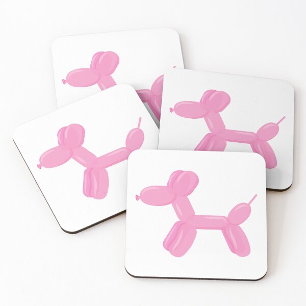 Item preview, PINK DOG BALLOON designed and sold by Terevela.