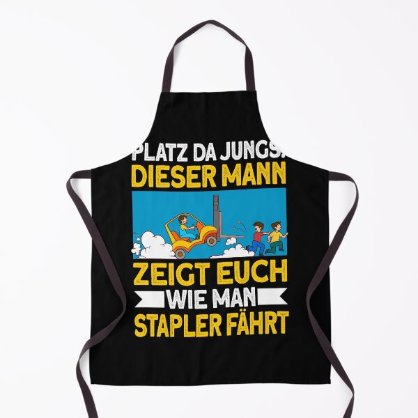 Artikelvorschau, staplerfahrer Stapler Geschenk Gabelstapler Spruch entworfen und verkauft von Ibu83.