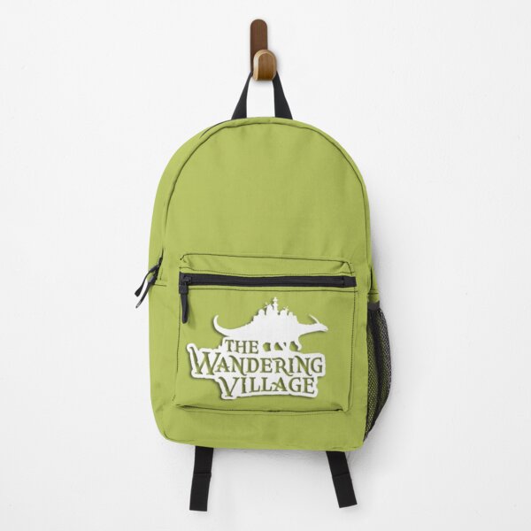 Item preview, The Wandering Village Post Apocalyptic World designed and sold by MrsLittleBear.