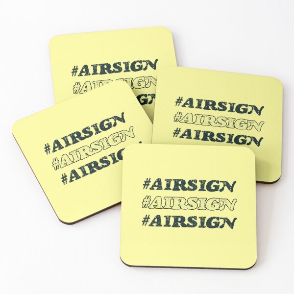 Item preview, #Airsign (Rinse Design) designed and sold by T.A.S. BRAND.