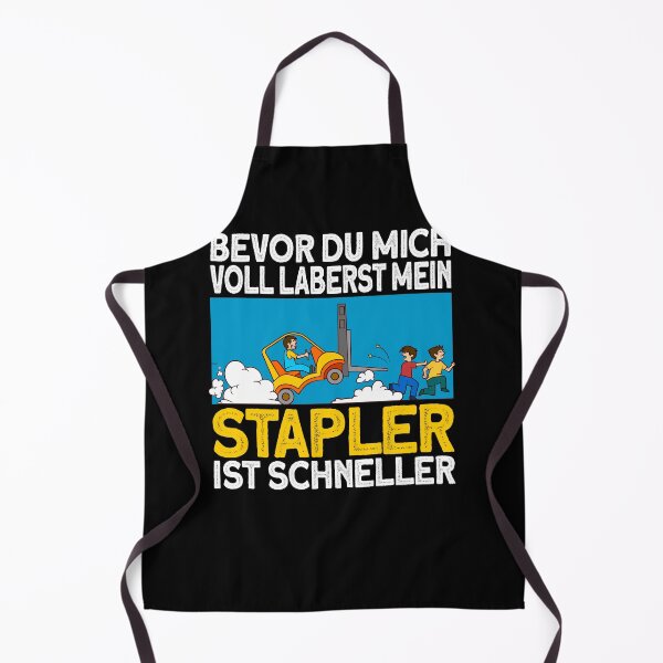 Artikelvorschau, staplerfahrer Stapler Geschenk Gabelstapler Spruch entworfen und verkauft von Ibu83.