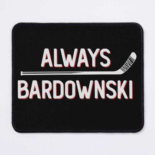 Item preview, Funny Hockey Always Bardownski Ice Inline Wheel Snipe Celly designed and sold by TripleDeke.
