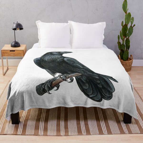 Item preview, Quoth the Raven designed and sold by kimberpix.