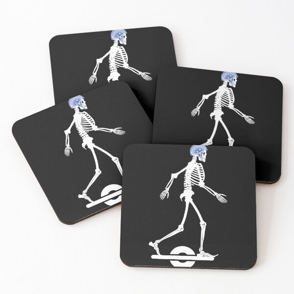 Item preview, Skeleton on Onewheel designed and sold by Hapoel.