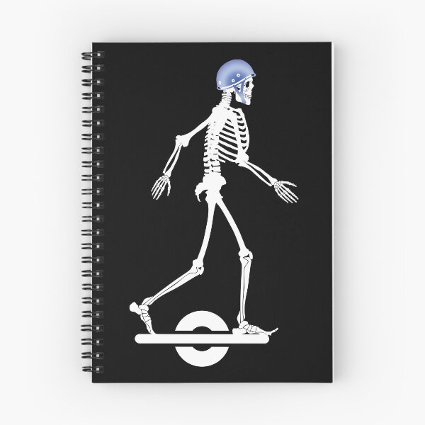 Item preview, Skeleton on Onewheel designed and sold by Hapoel.