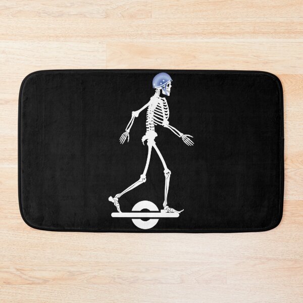 Item preview, Skeleton on Onewheel designed and sold by Hapoel.