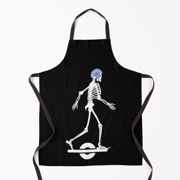 Item preview, Skeleton on Onewheel designed and sold by Hapoel.