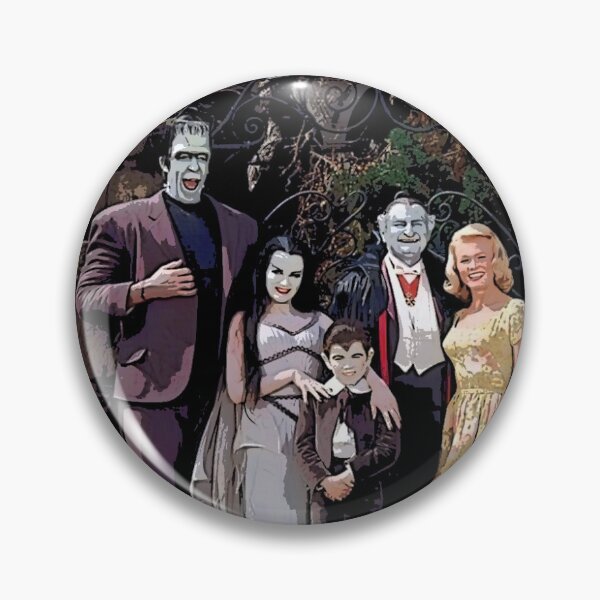 Item preview, The Munsters designed and sold by holidays4you.