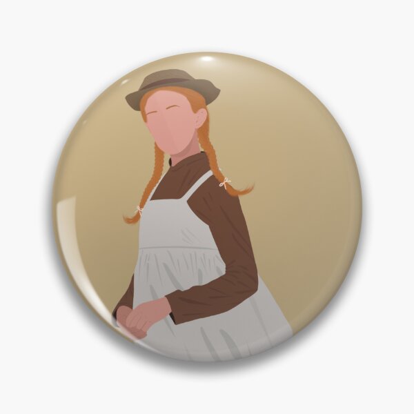 Item preview, Anne Shirley Cuthbert Flowers Fan Art designed and sold by senaeksi.