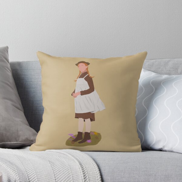 Item preview, Anne Shirley Cuthbert Flowers Fan Art designed and sold by senaeksi.