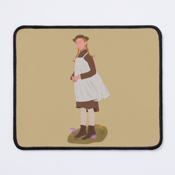 Item preview, Anne Shirley Cuthbert Flowers Fan Art designed and sold by senaeksi.