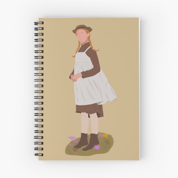 Item preview, Anne Shirley Cuthbert Flowers Fan Art designed and sold by senaeksi.