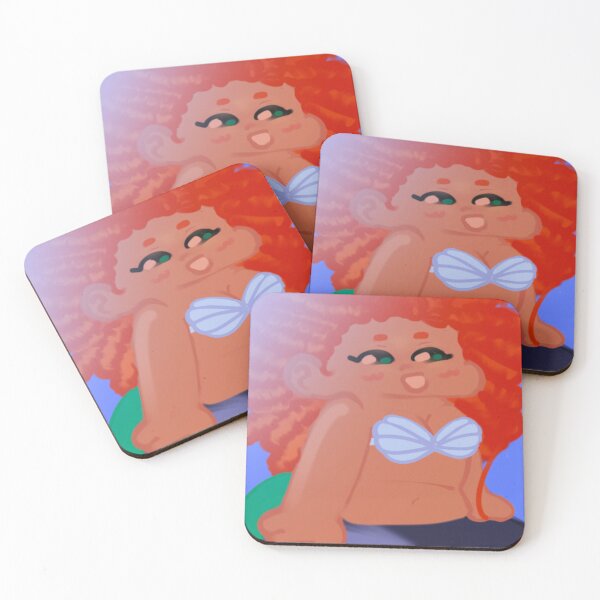 Item preview, Little mermaid  designed and sold by maraooo.
