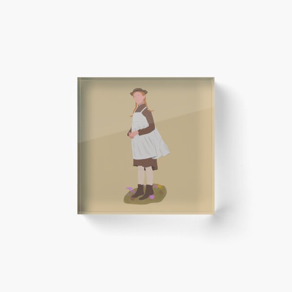 Item preview, Anne Shirley Cuthbert Flowers Fan Art designed and sold by senaeksi.