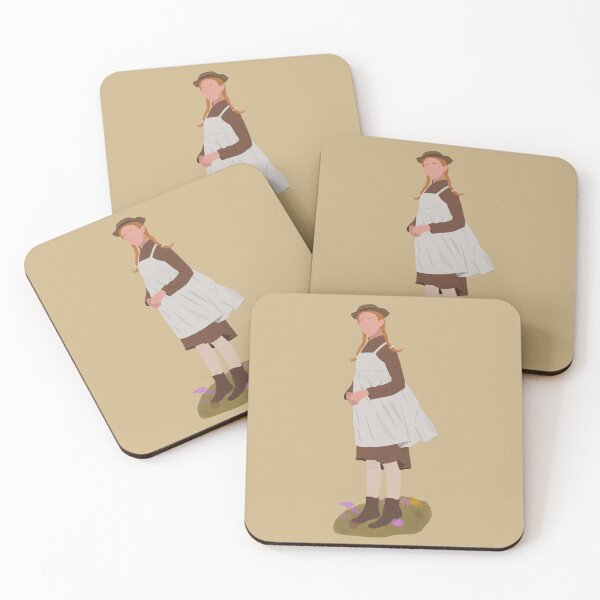 Item preview, Anne Shirley Cuthbert Flowers Fan Art designed and sold by senaeksi.