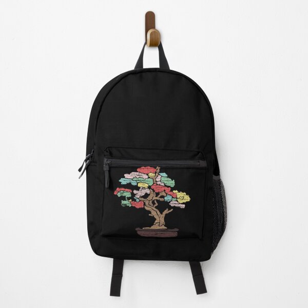 Item preview, Bonsai Color Tree designed and sold by Hapoel.