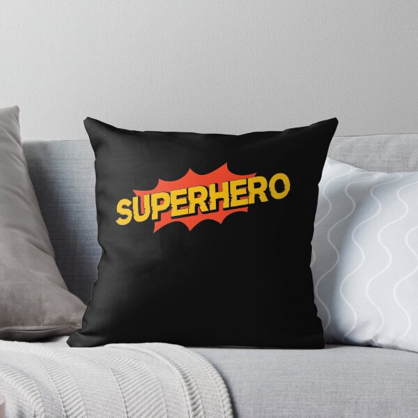 Item preview, Pretend Im A Superhero Lazy Costume Halloween Party Day Gift designed and sold by TMelonShop.