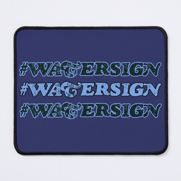 Item preview, #Watersign (Rinse Design) designed and sold by T.A.S. BRAND.