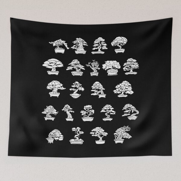 Item preview, Bonsai Trees designed and sold by Hapoel.