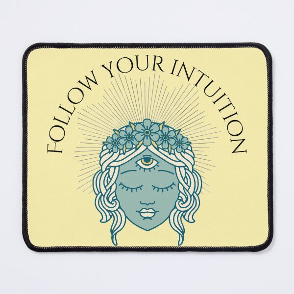 Item preview, Follow Your Intuition; Inner Eye designed and sold by graceless908.
