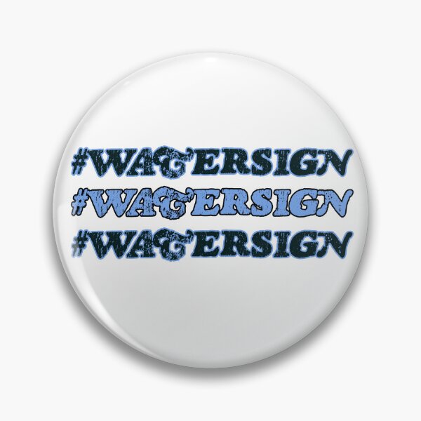 Item preview, #Watersign (Rinse Design) designed and sold by T.A.S. BRAND.