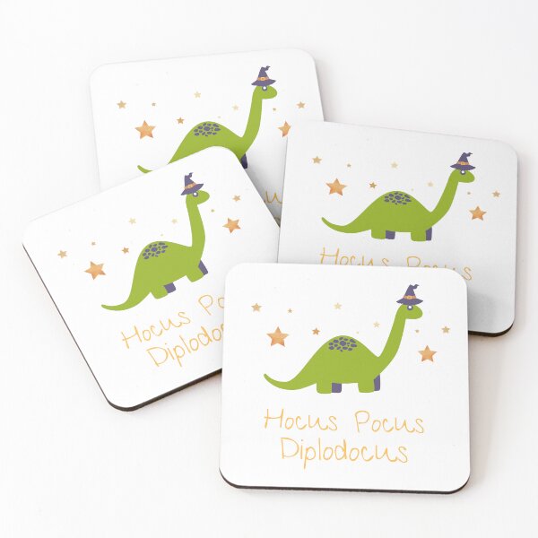 Item preview, Hocus Pocus Diplodocus designed and sold by DinoKidzDesigns.