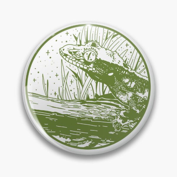 Item preview, Crested Gecko Green designed and sold by Double-Slime.