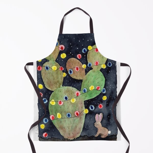 Item preview, Prickly Pear Christmas - With Bunny designed and sold by Kim Galloway.