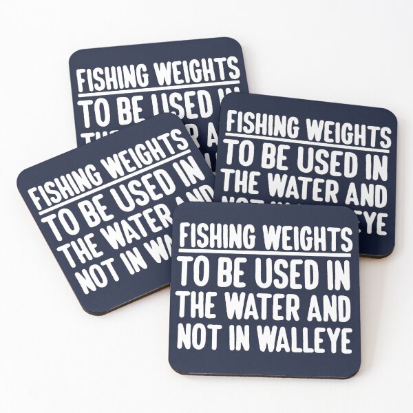 Item preview, Fishing Weights designed and sold by clothingyouneed.com.