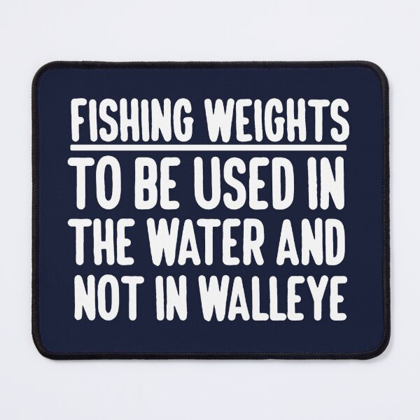 Item preview, Fishing Weights designed and sold by clothingyouneed.com.