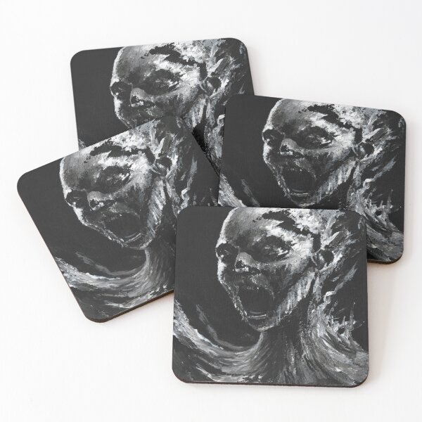 Item preview, Calling Out - Gothic/horror art designed and sold by Katie Beardmore.