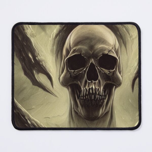 Item preview, skull #22 designed and sold by ArteEterno.