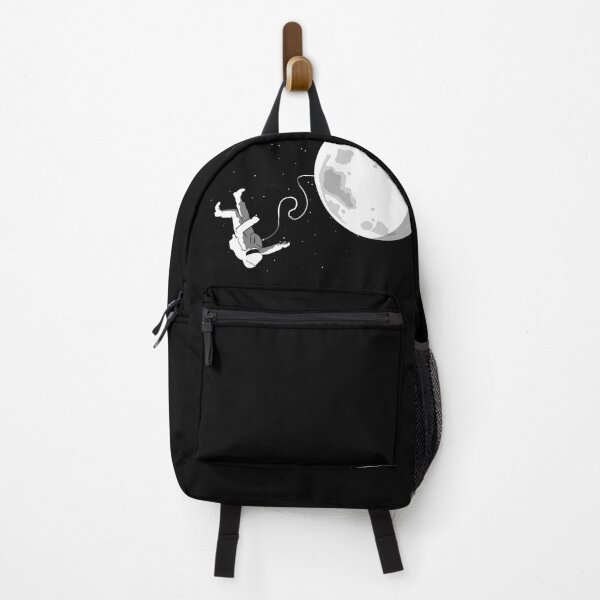 Item preview, astronaut lost in space moon sarcastic humour designed and sold by akartaws.
