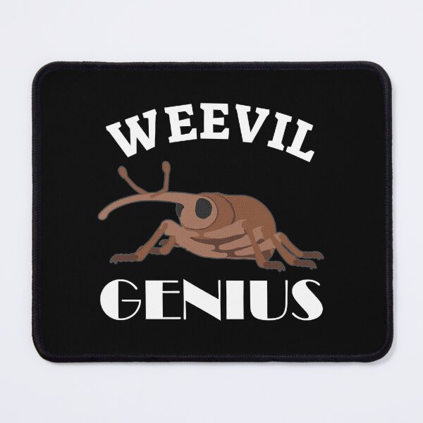 Item preview, Weevil Genius designed and sold by Hapoel.