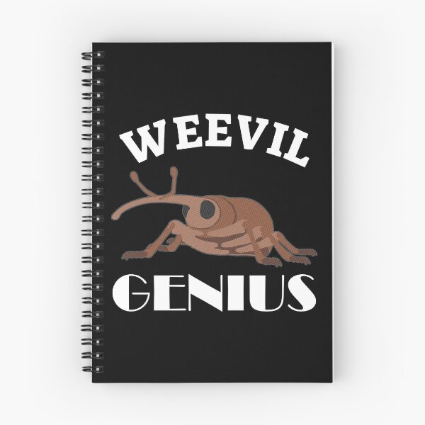 Artikelvorschau, Weevil-Genie entworfen und verkauft von Hapoel.