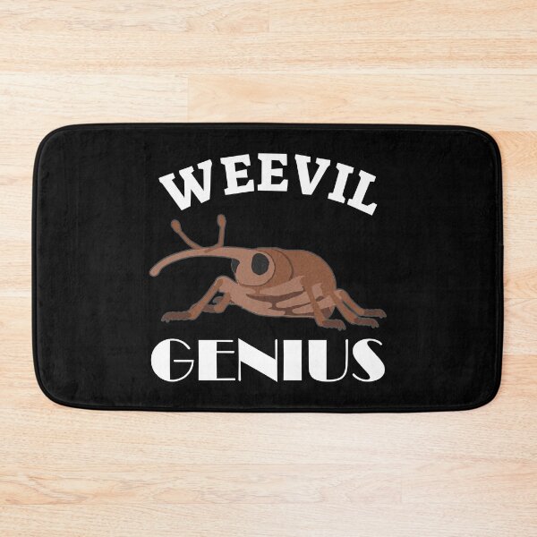 Item preview, Weevil Genius designed and sold by Hapoel.