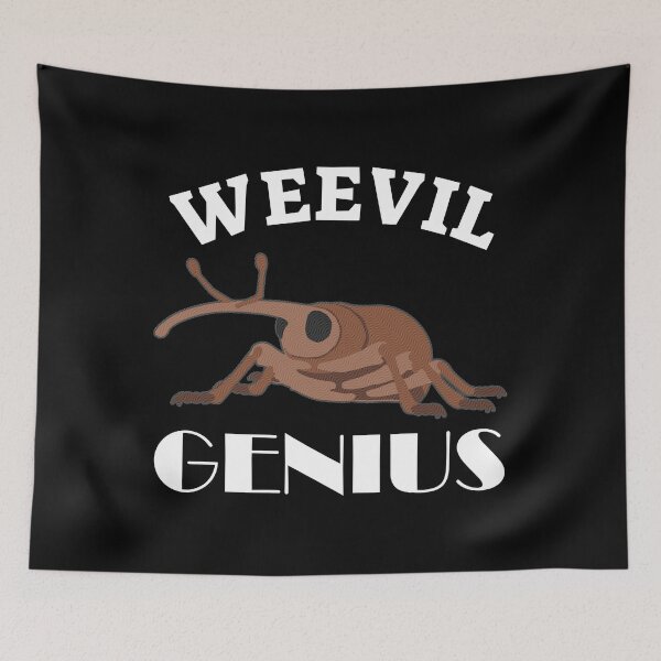 Item preview, Weevil Genius designed and sold by Hapoel.