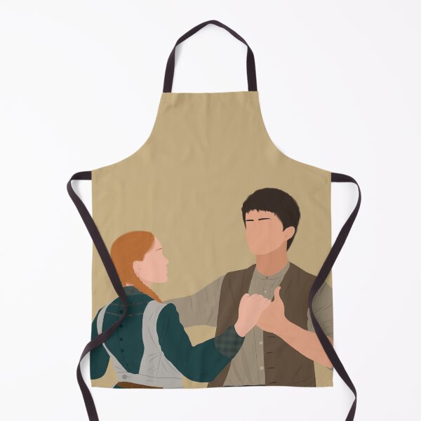Artikelvorschau, Anne und Gilbert tanzen Fankunst entworfen und verkauft von senaeksi.