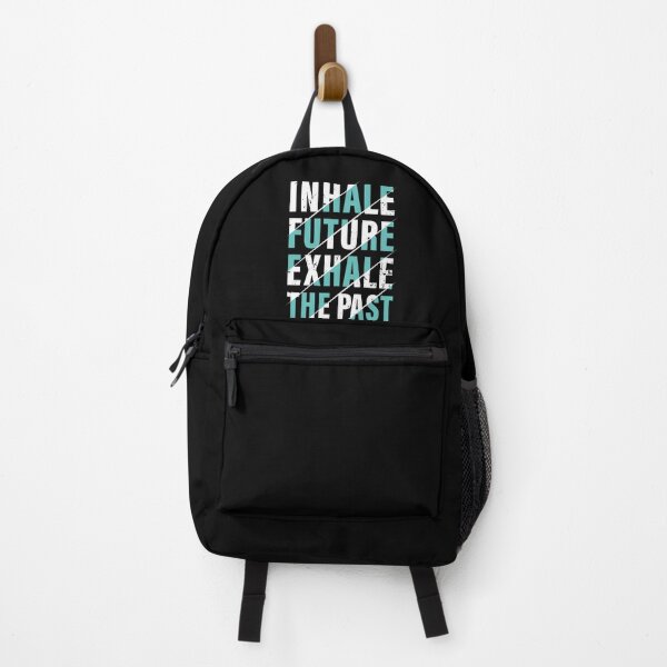 Item preview, Inhale The Future, Exhale The Past. Hard work, Inspiration, Motivation, Work, Luck, Moving on.,  designed and sold by Salmaniix.