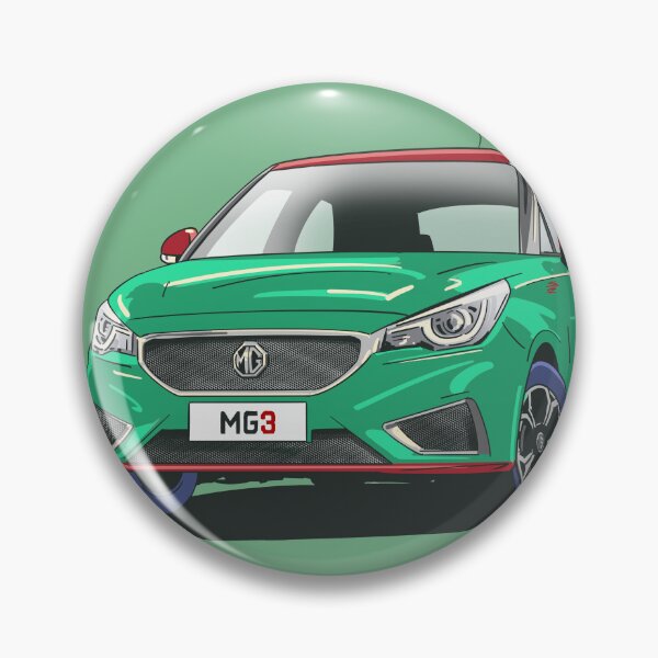 Item preview, MG3 'Longbridge Editon' car designed and sold by Webazoot Industries - Car Art.
