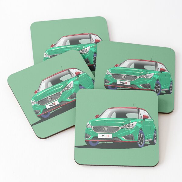 Item preview, MG3 'Longbridge Editon' car designed and sold by Webazoot Industries - Car Art.