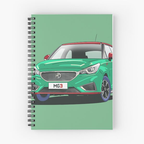 Item preview, MG3 'Longbridge Editon' car designed and sold by Webazoot Industries - Car Art.