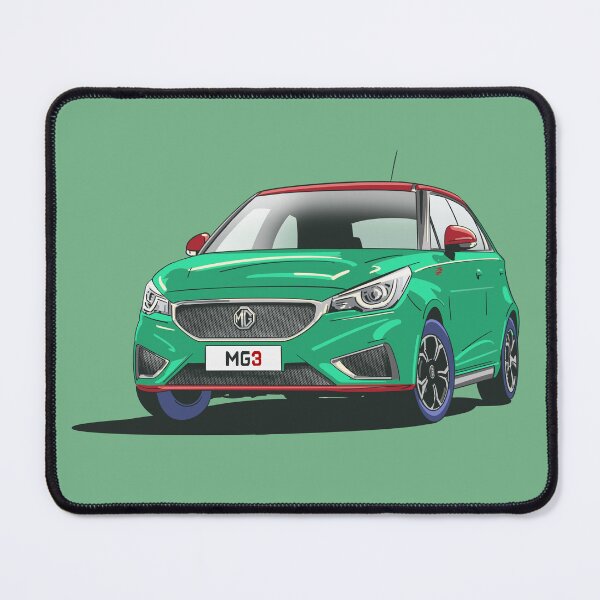 Item preview, MG3 'Longbridge Editon' car designed and sold by Webazoot Industries - Car Art.