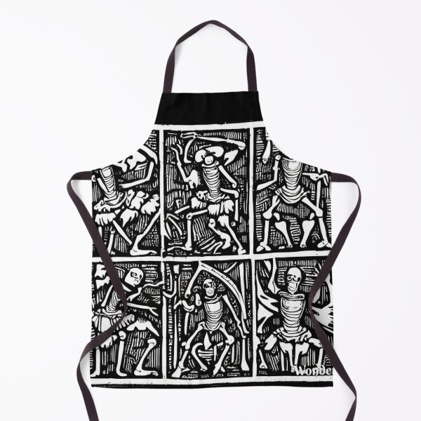 Item preview, Dancing Death Juggling Bones designed and sold by Hampshire Historica.