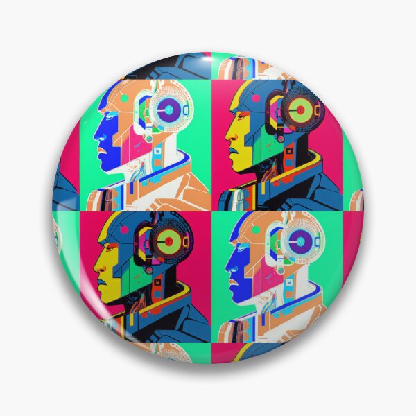 Item preview, I Am A Machine redux designed and sold by JustinKosch.