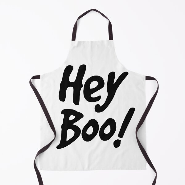 Item preview, Hey boo designed and sold by DemonicGloom.