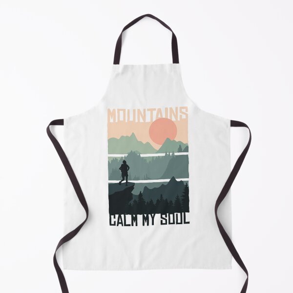 Item preview, Las montañas calman mi alma designed and sold by Chadwick Bradley.