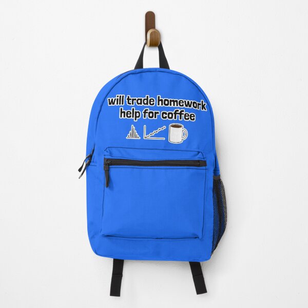 Item preview, Will Trade Homework Help for Coffee designed and sold by Artsy-Chemist.